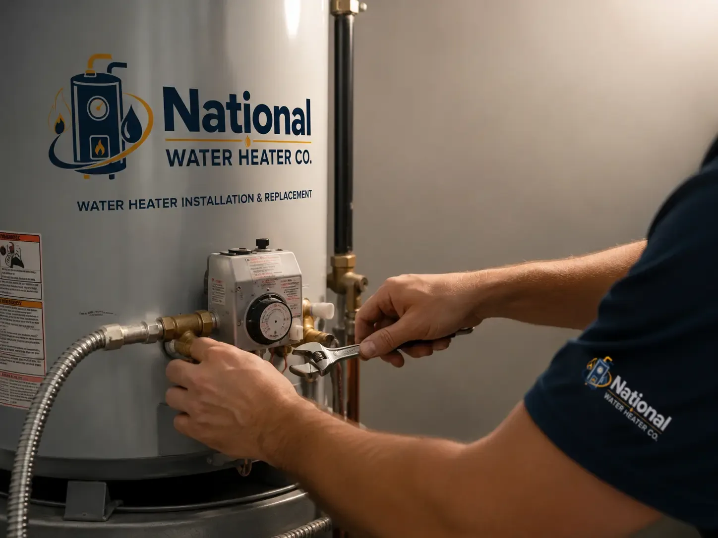 Why choose Water Heater Installation in Barron, WI
